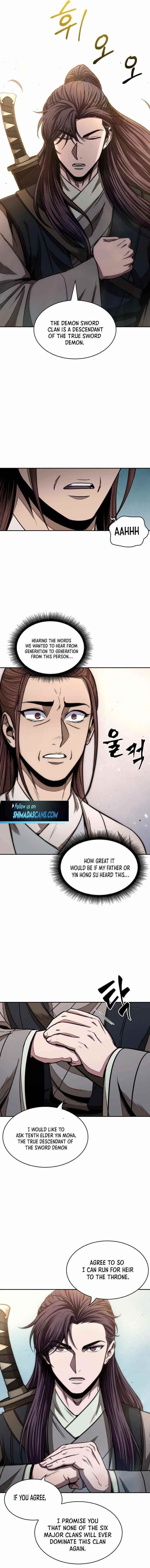 Read Nano Machine Manga Online