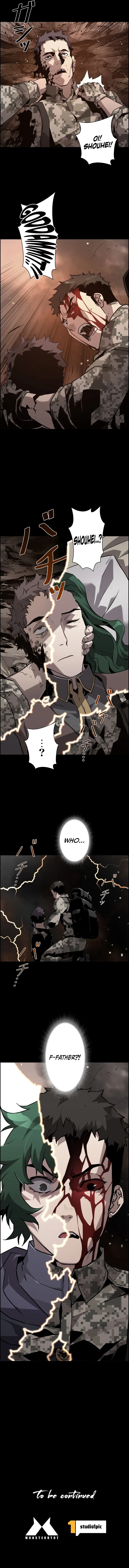 Read Necromancer's Evolutionary Traits  Manga Online
