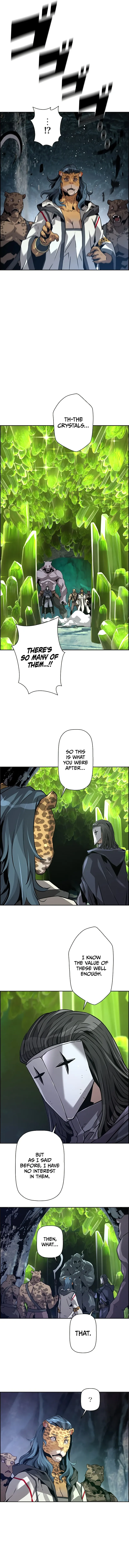 Read Necromancer's Evolutionary Traits  Manga Online