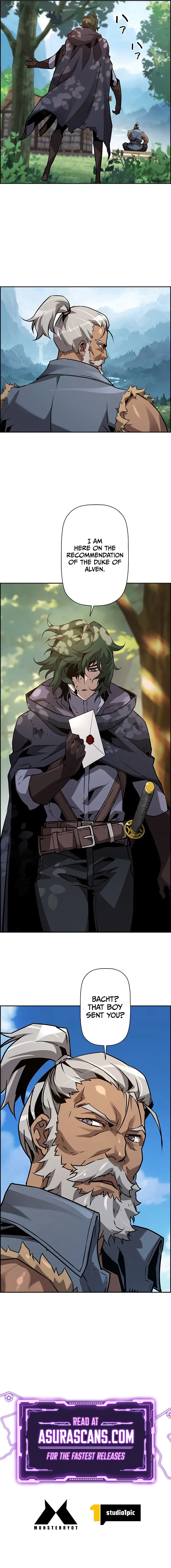 Read Necromancer's Evolutionary Traits  Manga Online