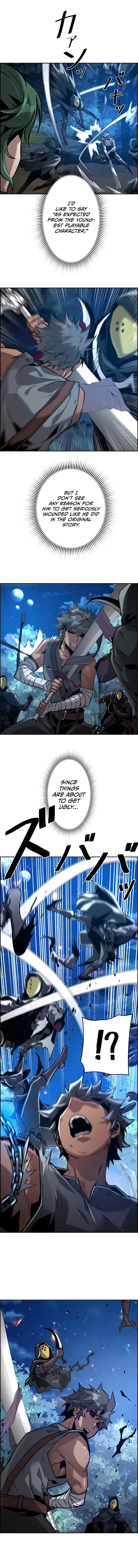 Read Necromancer's Evolutionary Traits  Manga Online