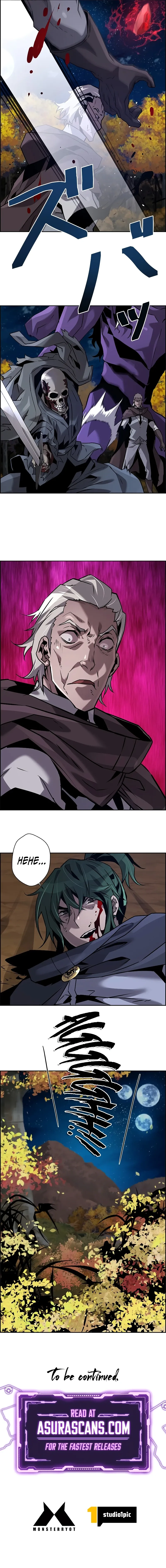 Read Necromancer's Evolutionary Traits  Manga Online
