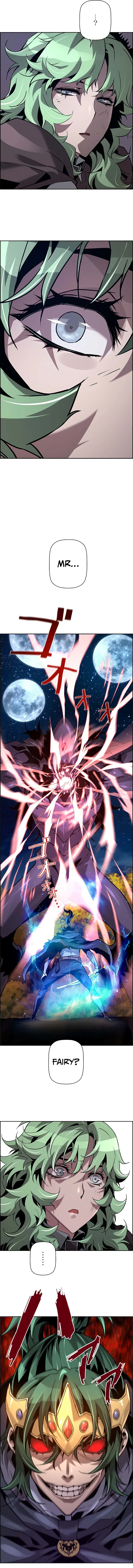 Read Necromancer's Evolutionary Traits  Manga Online