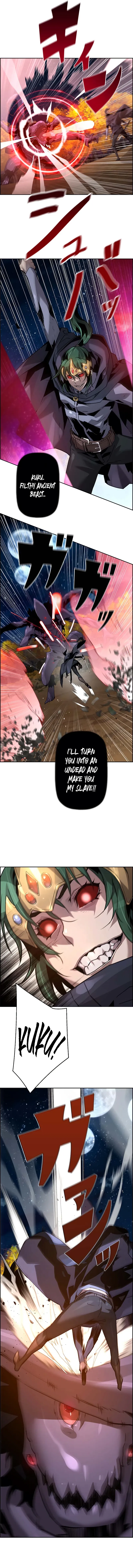 Read Necromancer's Evolutionary Traits  Manga Online