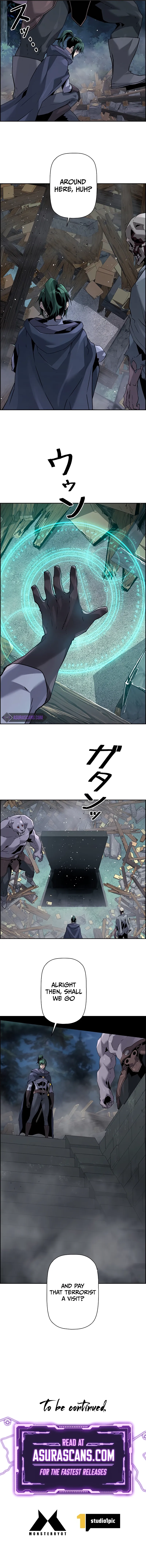 Read Necromancer's Evolutionary Traits  Manga Online