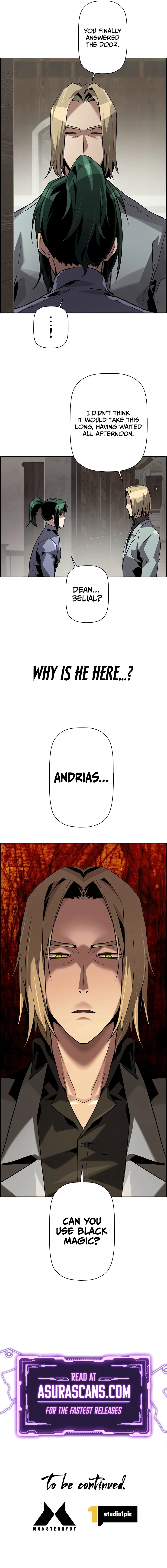 Read Necromancer's Evolutionary Traits  Manga Online