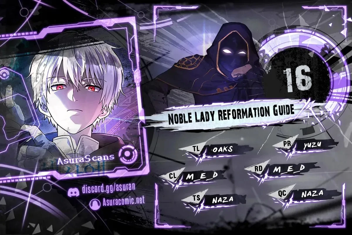 Read Noble Lady Reformation Guide Manga Online