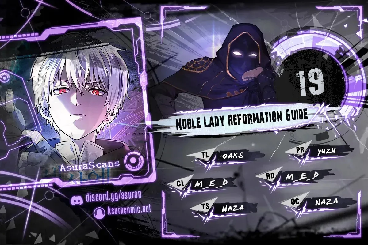 Read Noble Lady Reformation Guide Manga Online