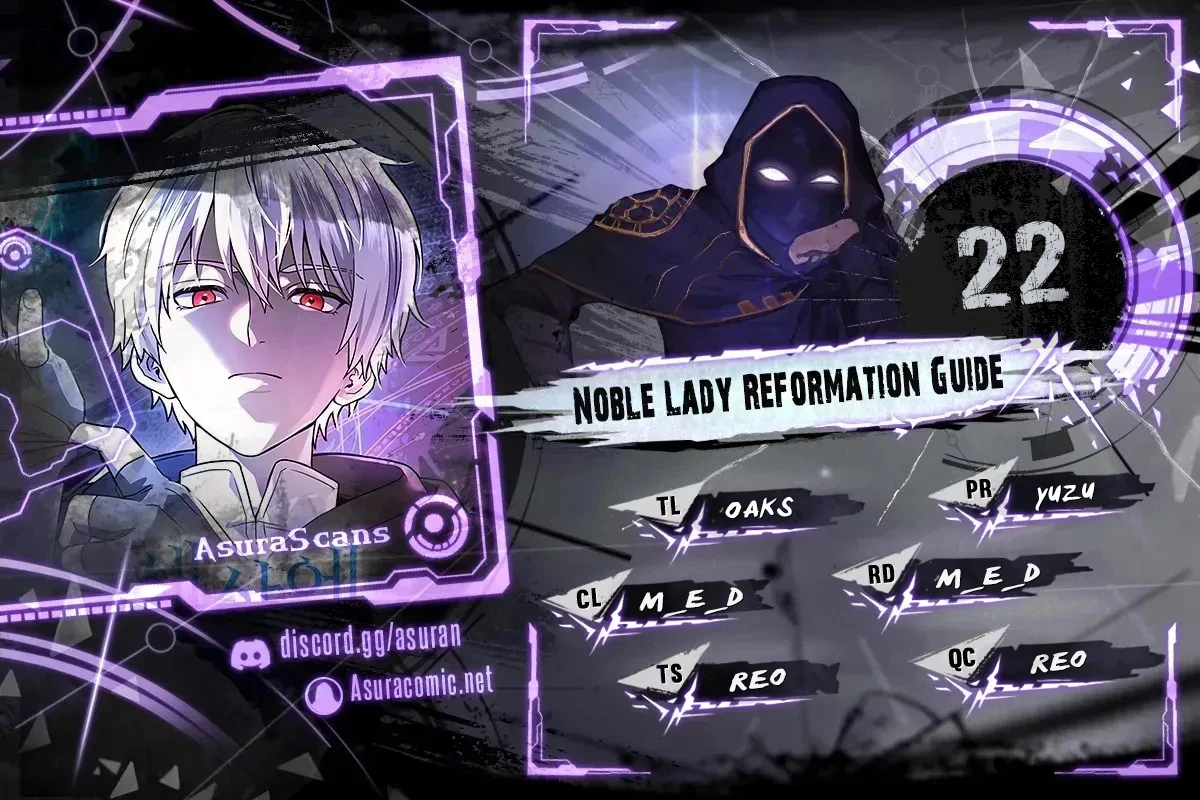 Read Noble Lady Reformation Guide Manga Online
