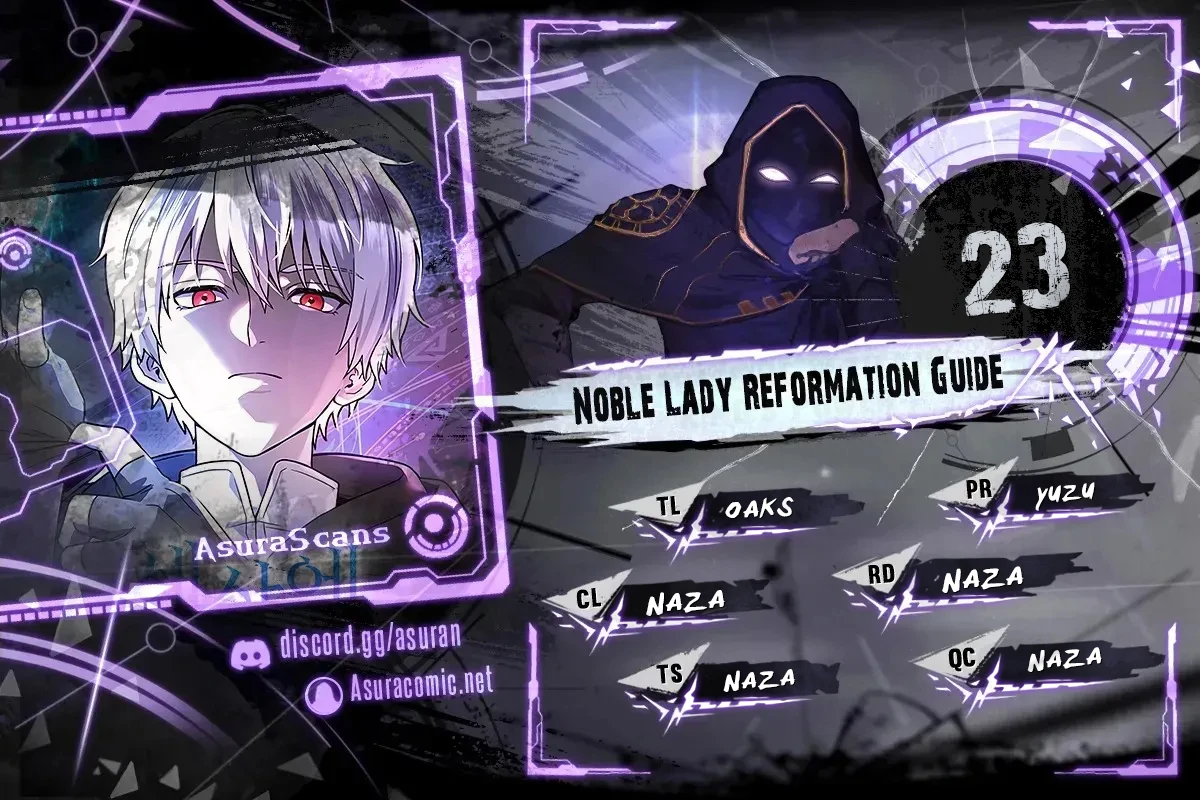 Read Noble Lady Reformation Guide Manga Online