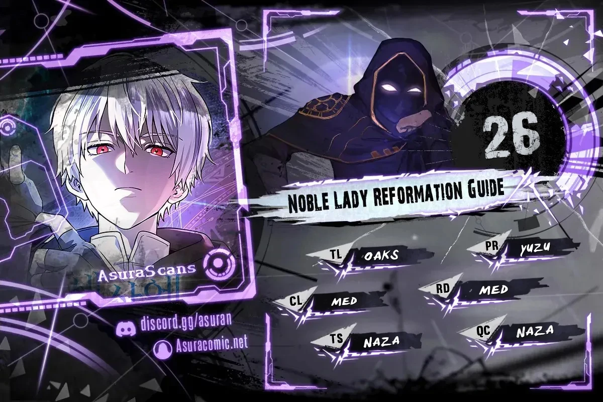 Read Noble Lady Reformation Guide Manga Online