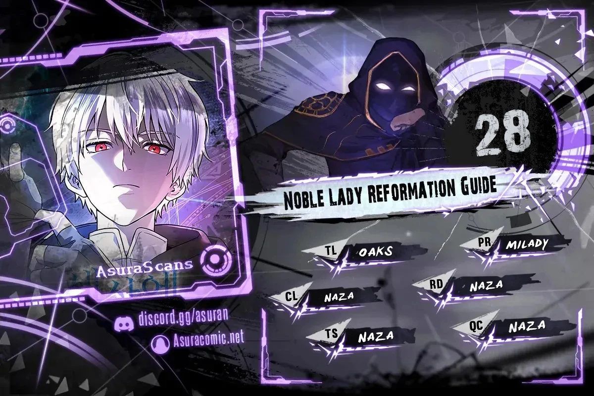 Read Noble Lady Reformation Guide Manga Online