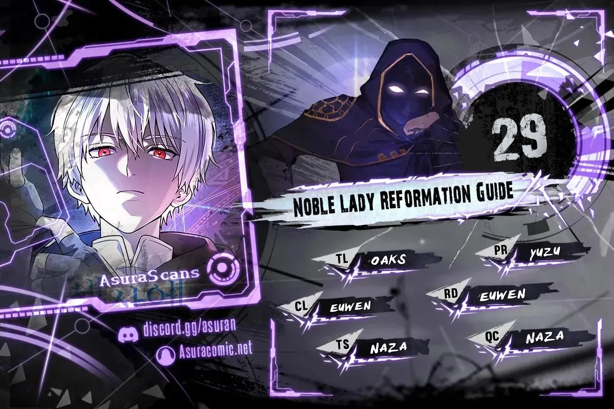 Read Noble Lady Reformation Guide Manga Online