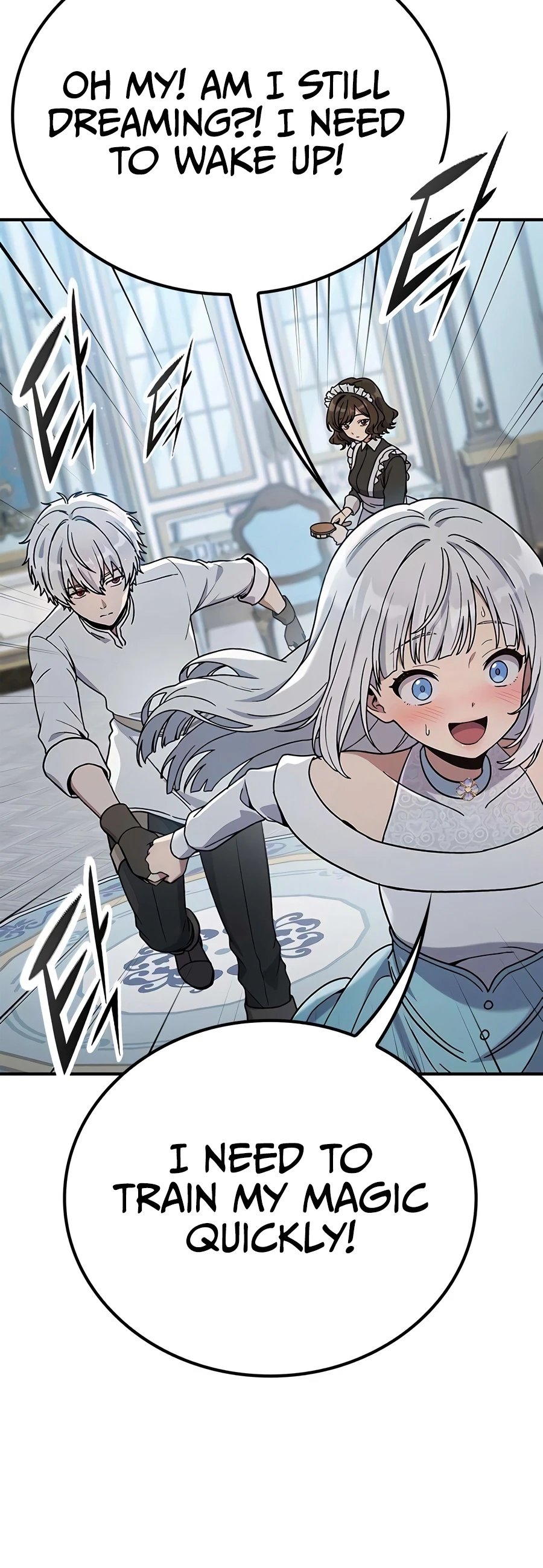 Read Noble Lady Reformation Guide Manga Online