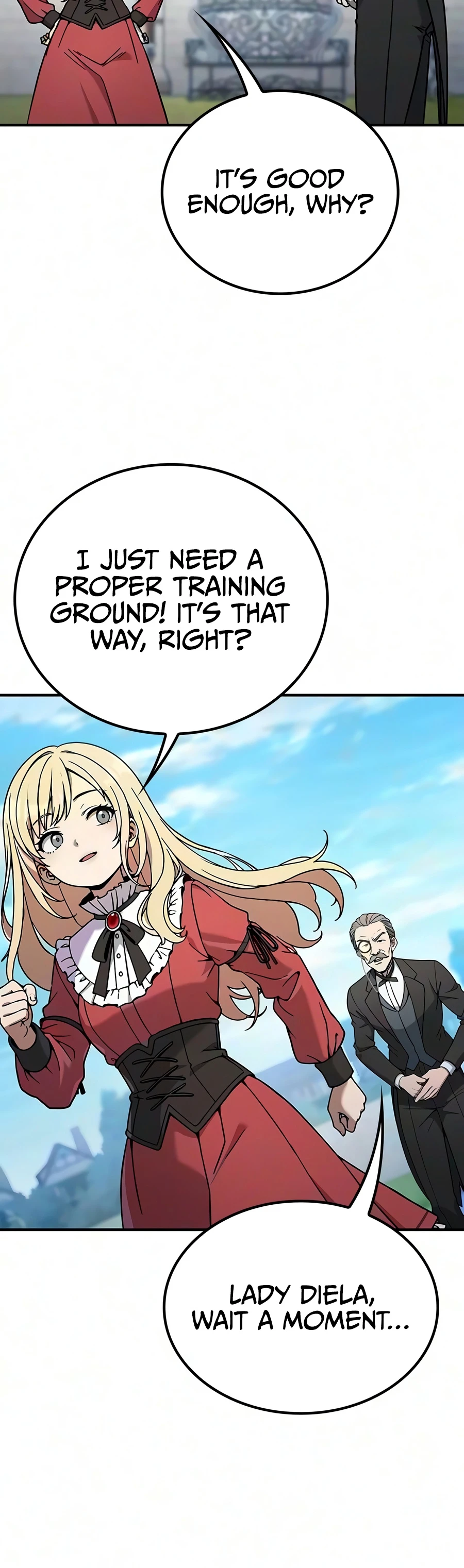 Read Noble Lady Reformation Guide Manga Online