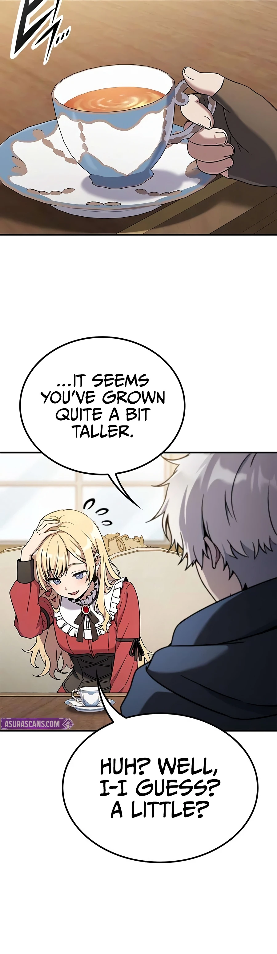 Read Noble Lady Reformation Guide Manga Online