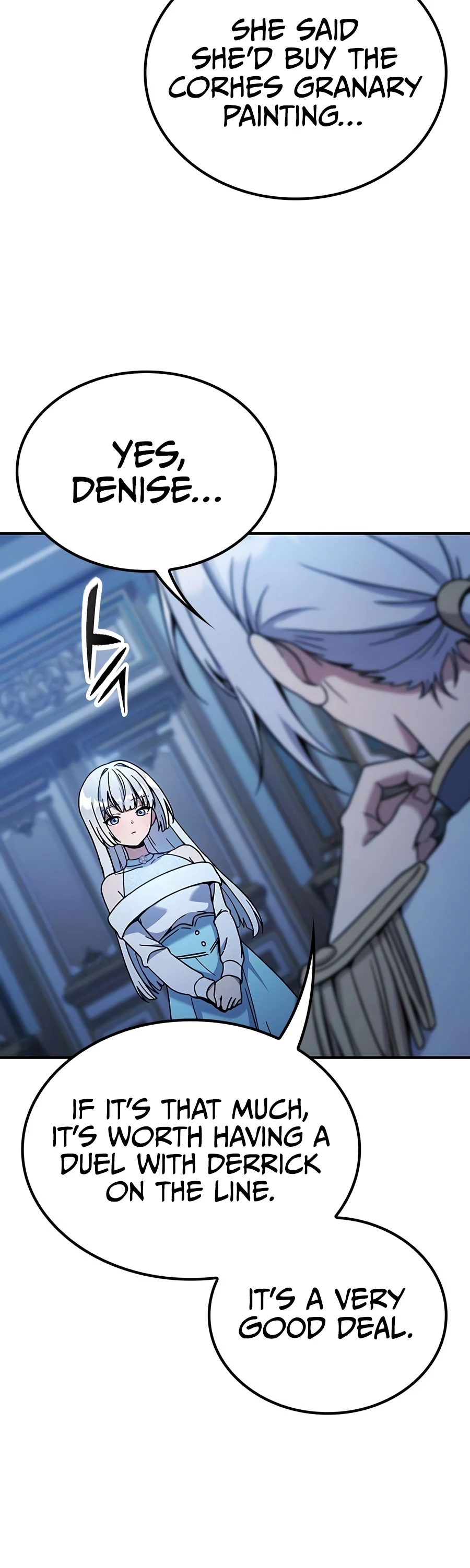 Read Noble Lady Reformation Guide Manga Online