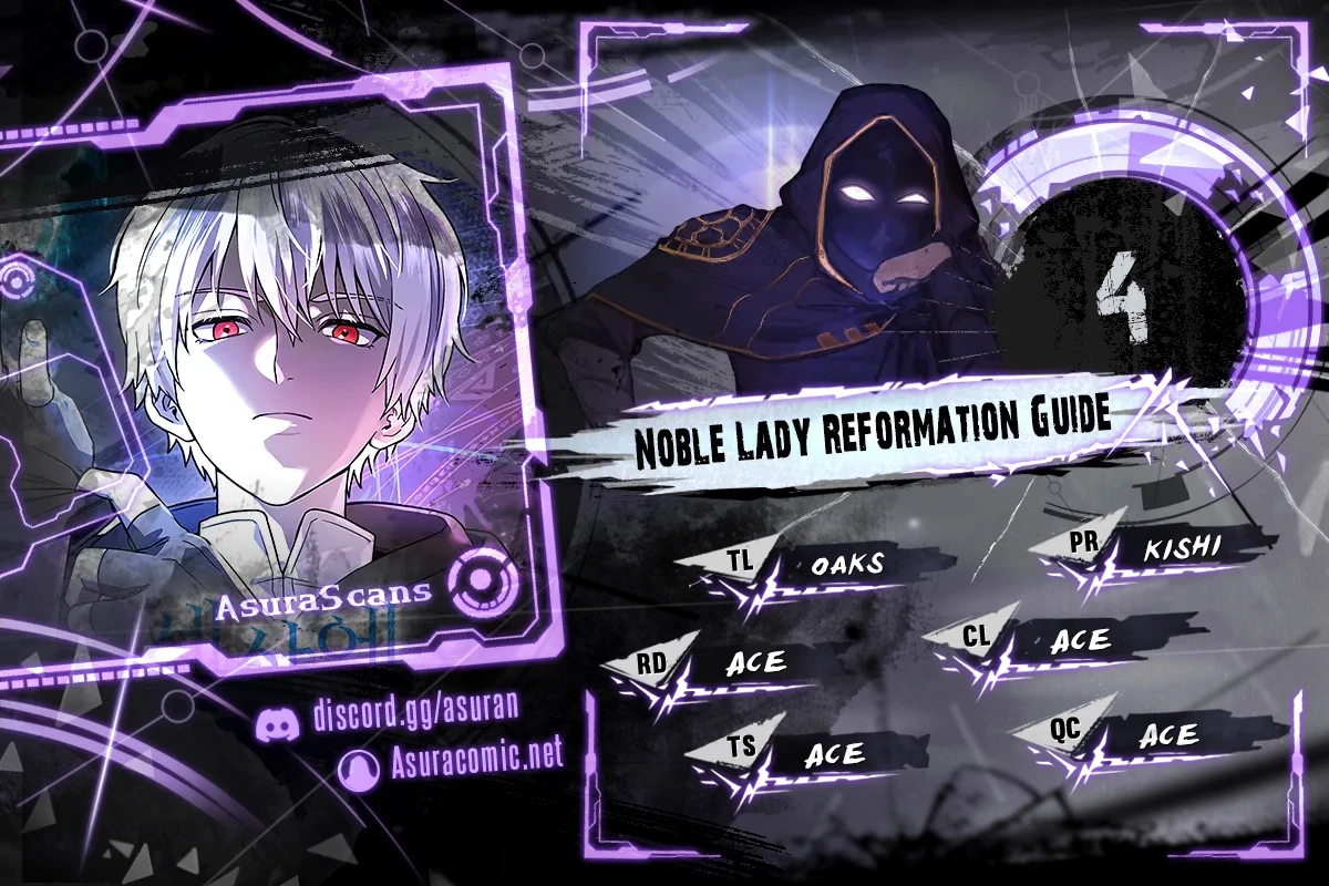 Read Noble Lady Reformation Guide Manga Online