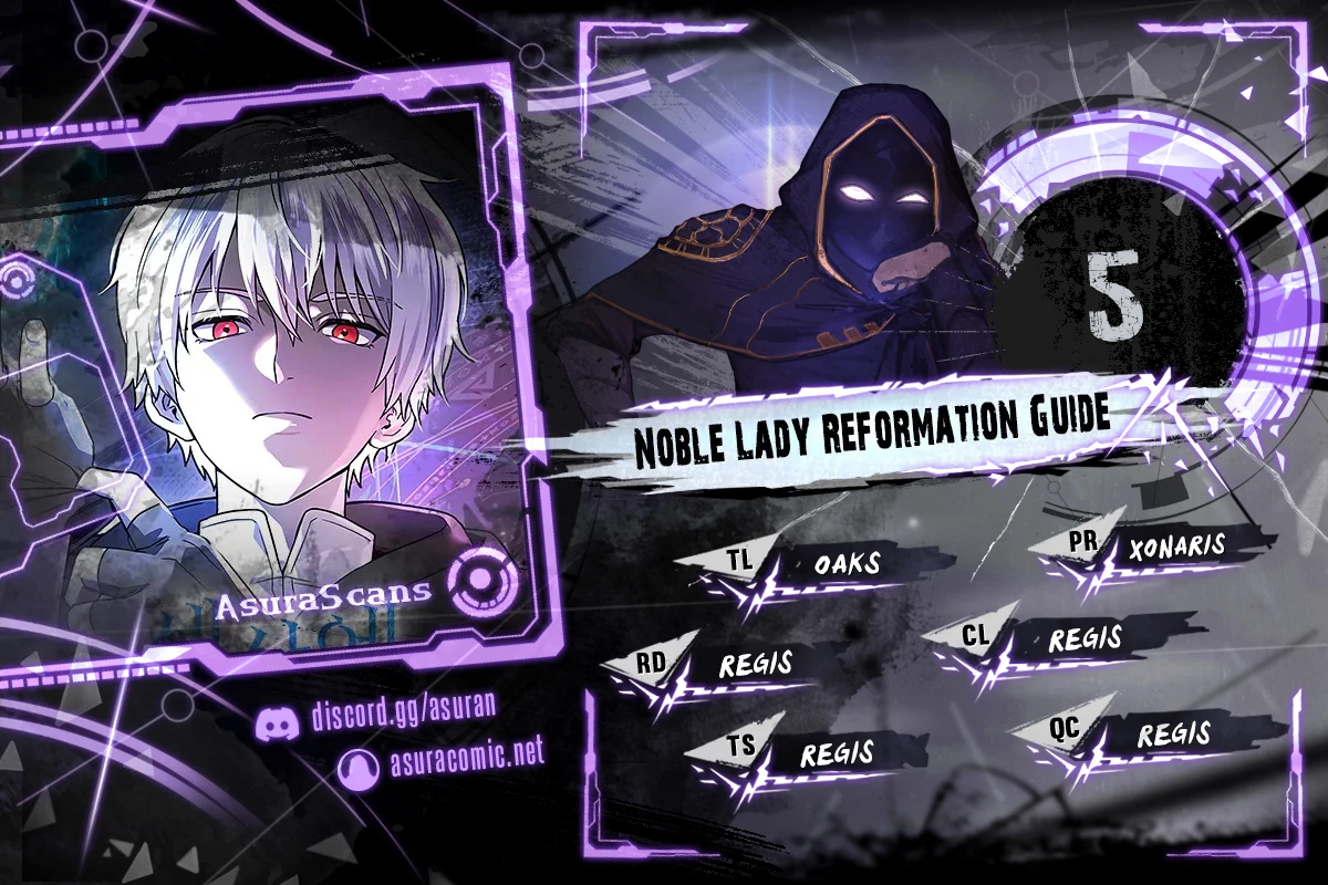 Read Noble Lady Reformation Guide Manga Online