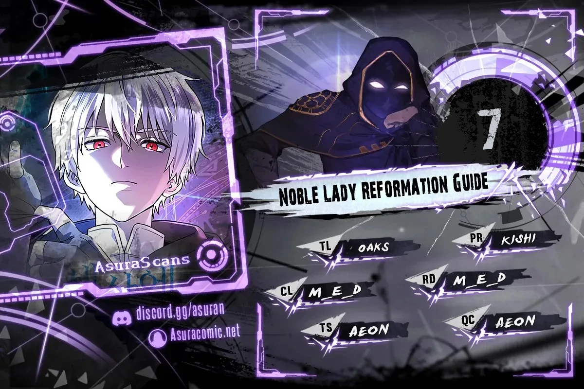 Read Noble Lady Reformation Guide Manga Online