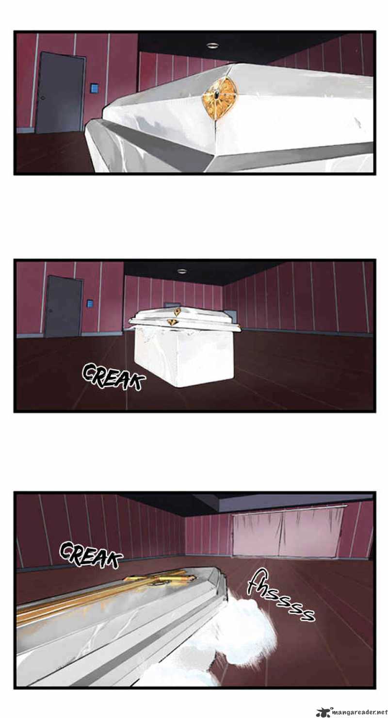 Read Noblesse - Manhwa Manga Online