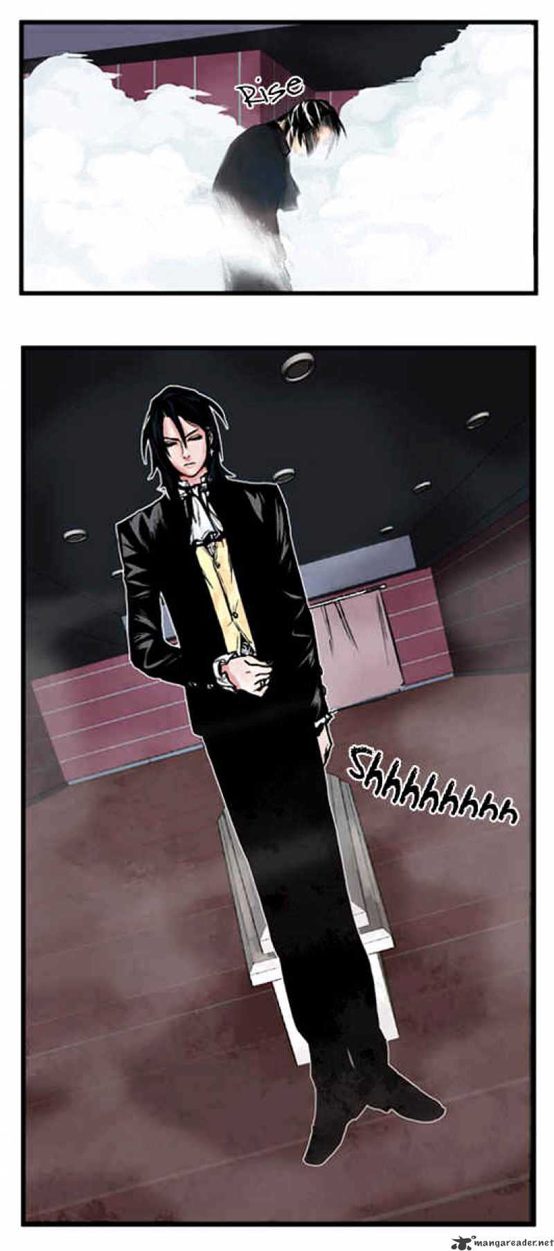 Read Noblesse - Manhwa Manga Online