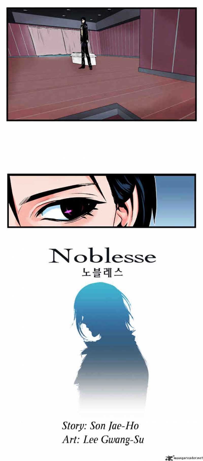 Read Noblesse - Manhwa Manga Online