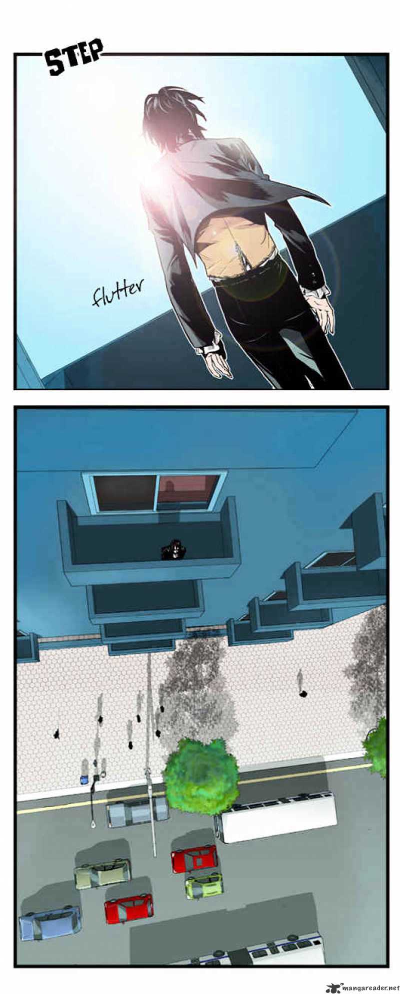 Read Noblesse - Manhwa Manga Online