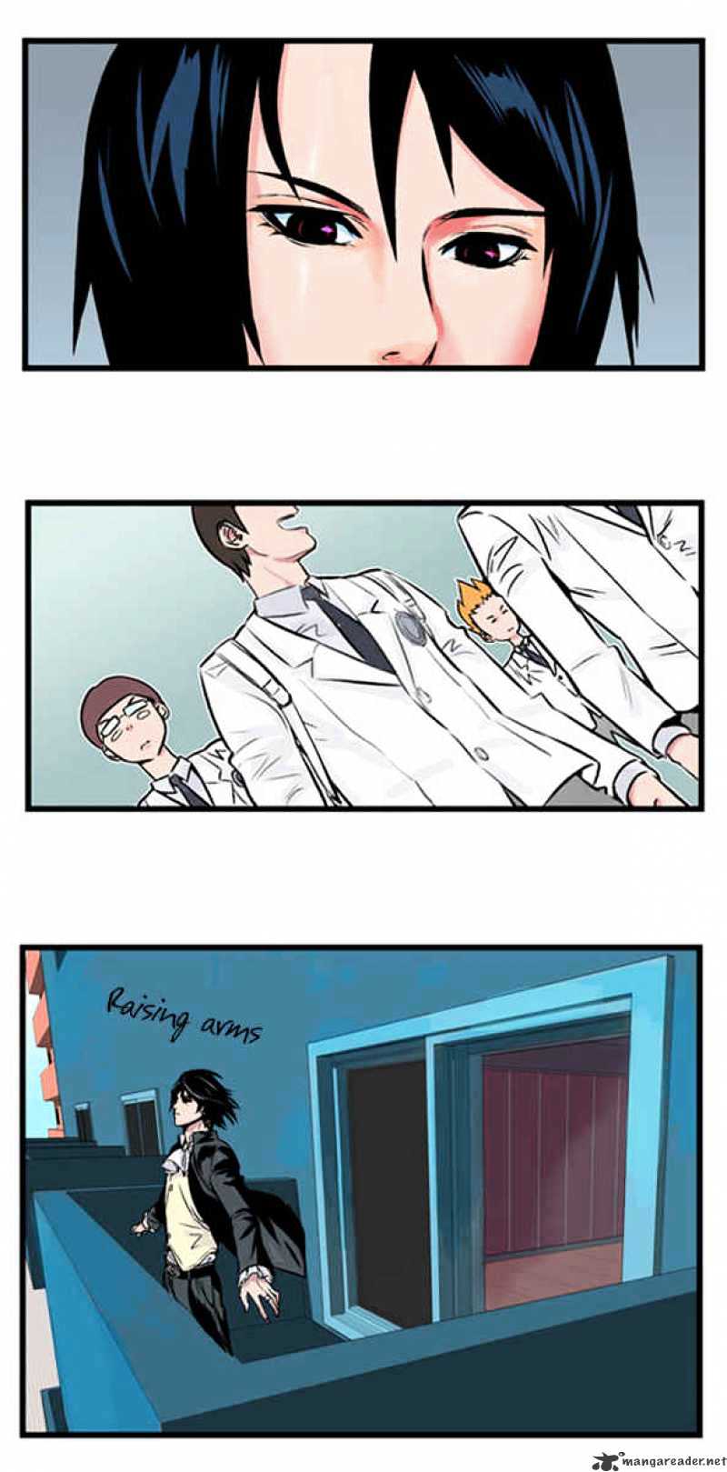 Read Noblesse - Manhwa Manga Online