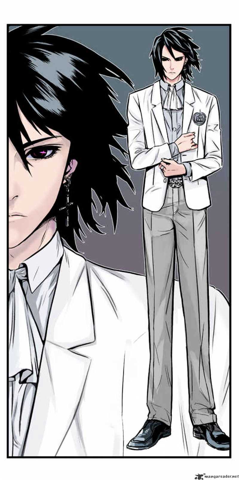 Read Noblesse - Manhwa Manga Online