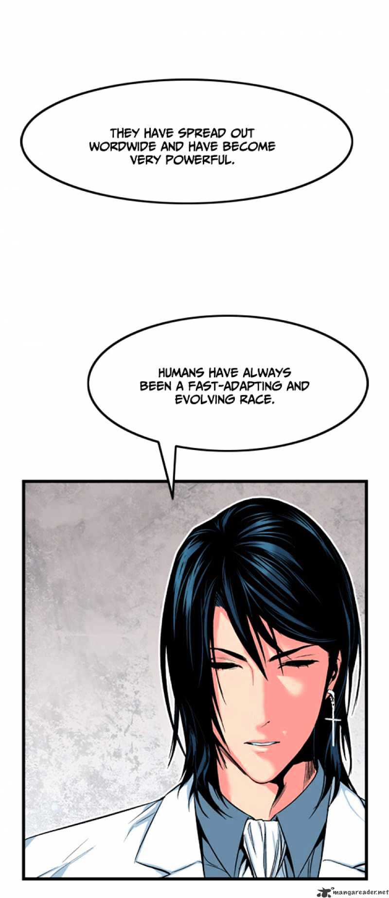 Read Noblesse - Manhwa Manga Online