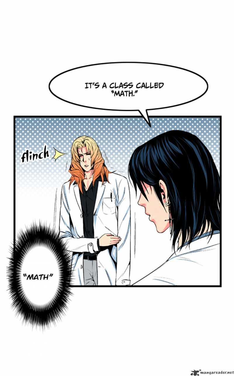 Read Noblesse - Manhwa Manga Online