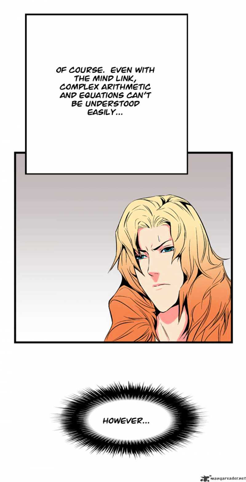 Read Noblesse - Manhwa Manga Online