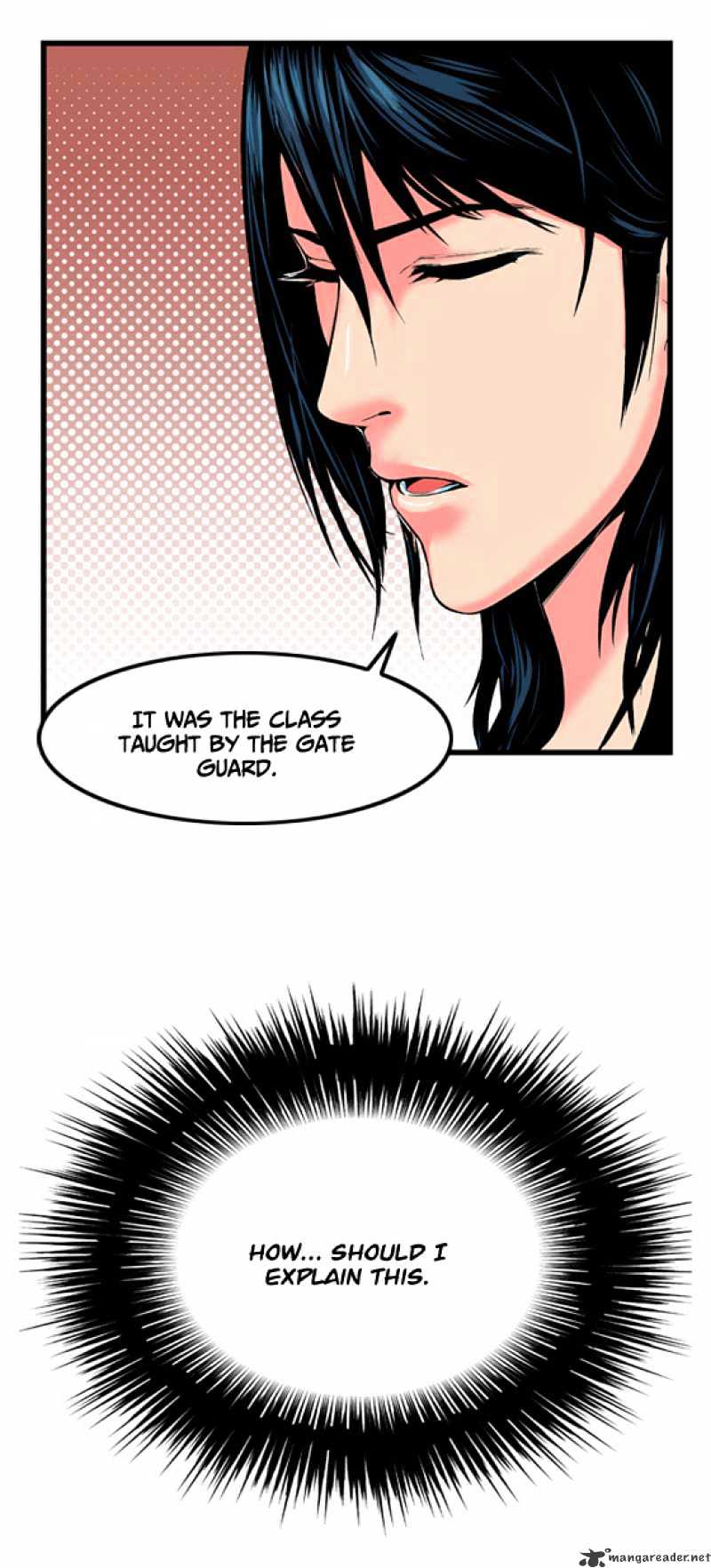 Read Noblesse - Manhwa Manga Online