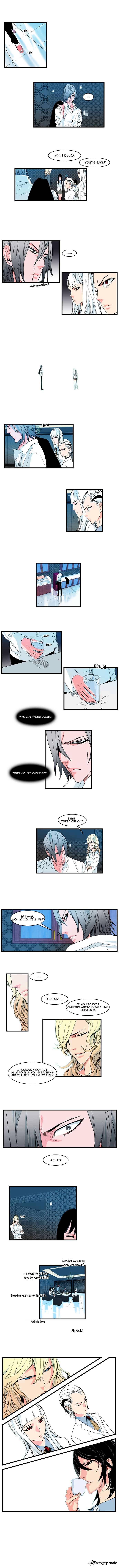 Read Noblesse - Manhwa Manga Online