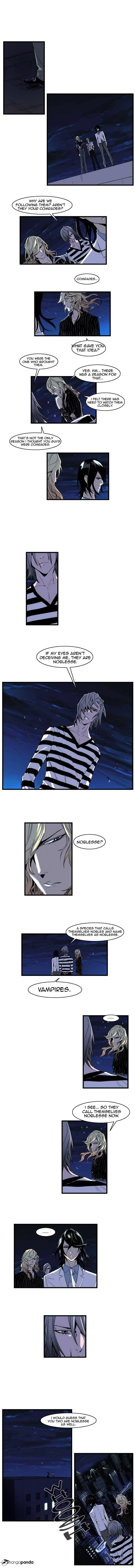 Read Noblesse - Manhwa Manga Online