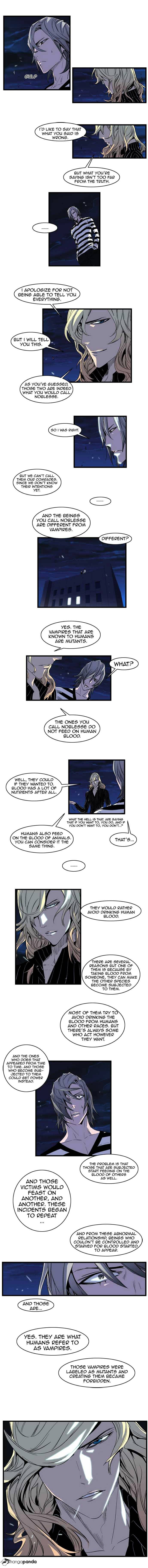 Read Noblesse - Manhwa Manga Online