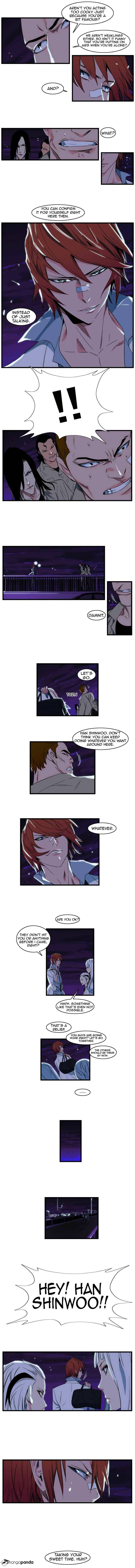 Read Noblesse - Manhwa Manga Online