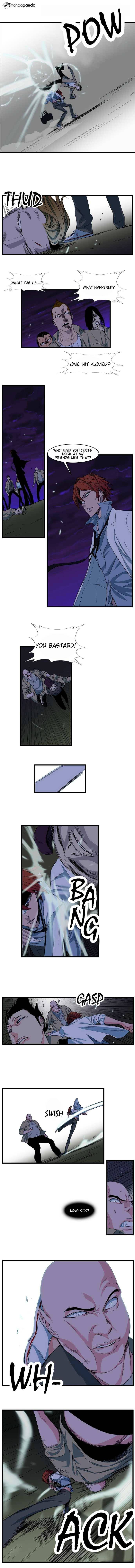 Read Noblesse - Manhwa Manga Online
