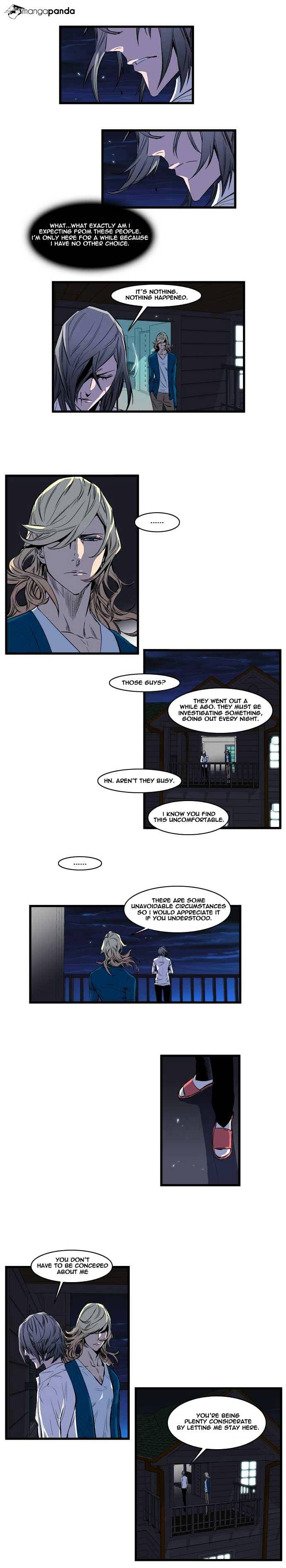 Read Noblesse - Manhwa Manga Online