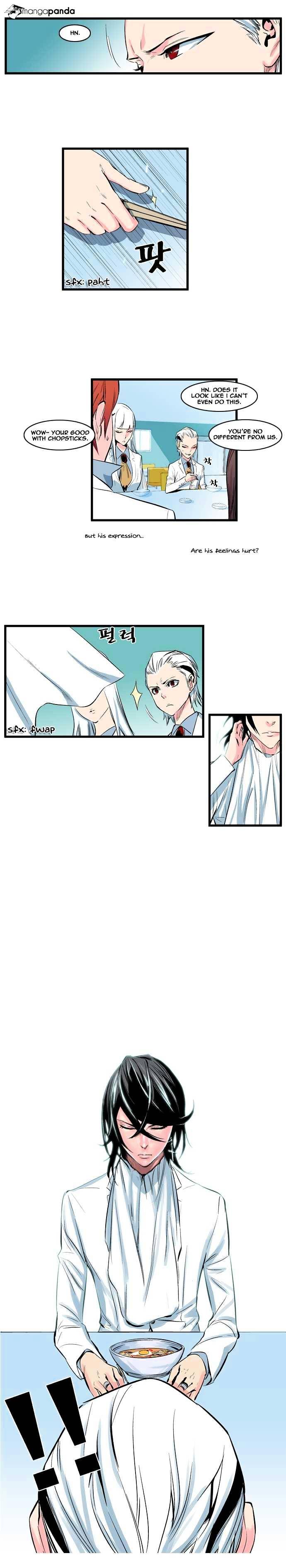 Read Noblesse - Manhwa Manga Online