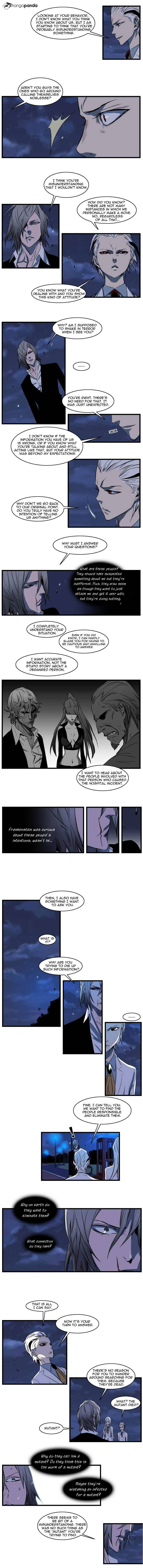 Read Noblesse - Manhwa Manga Online