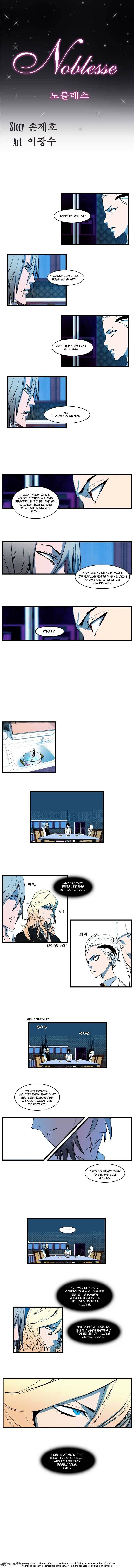 Read Noblesse - Manhwa Manga Online