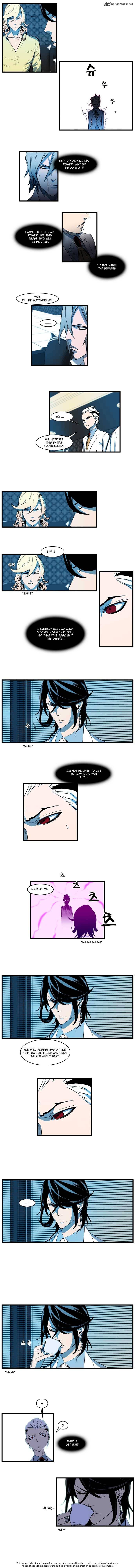 Read Noblesse - Manhwa Manga Online