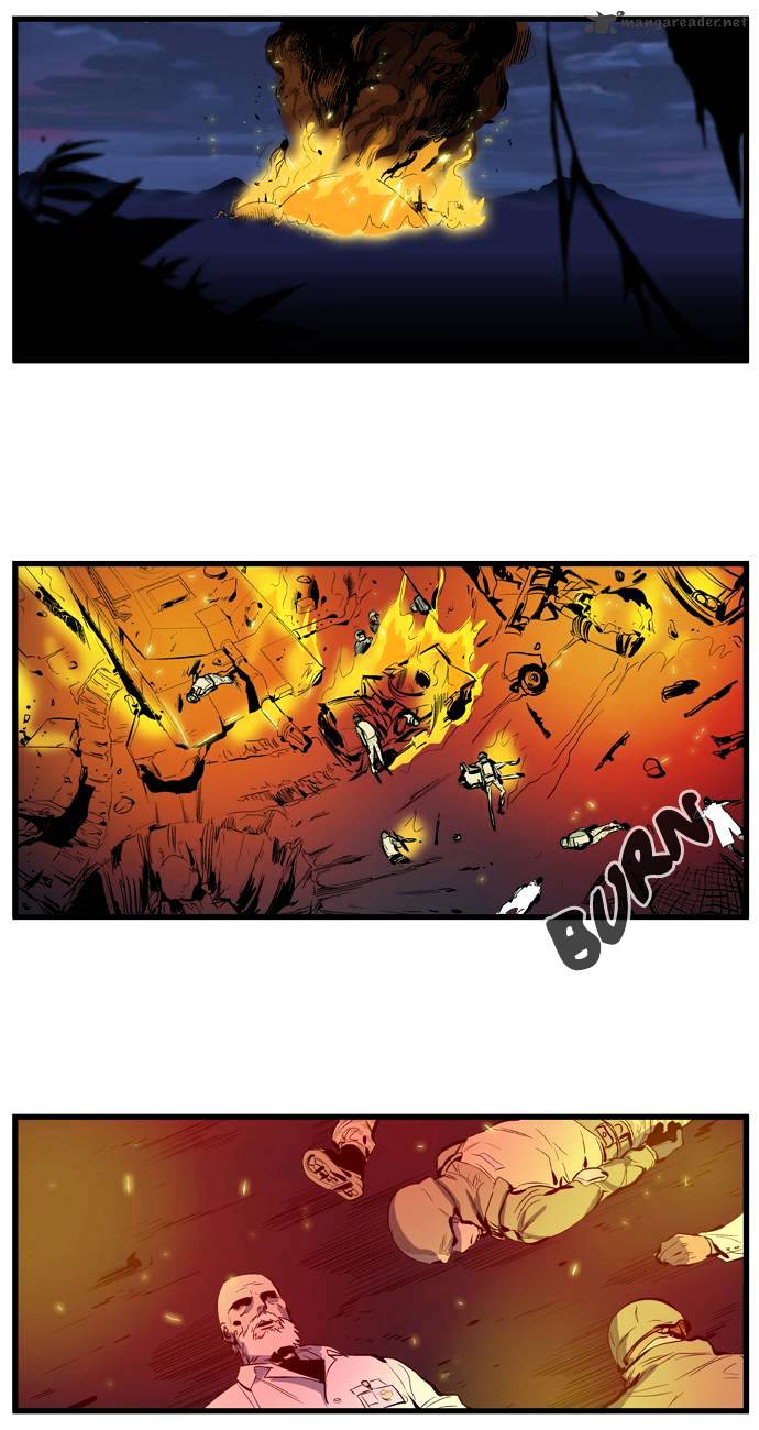 Read Noblesse - Manhwa Manga Online