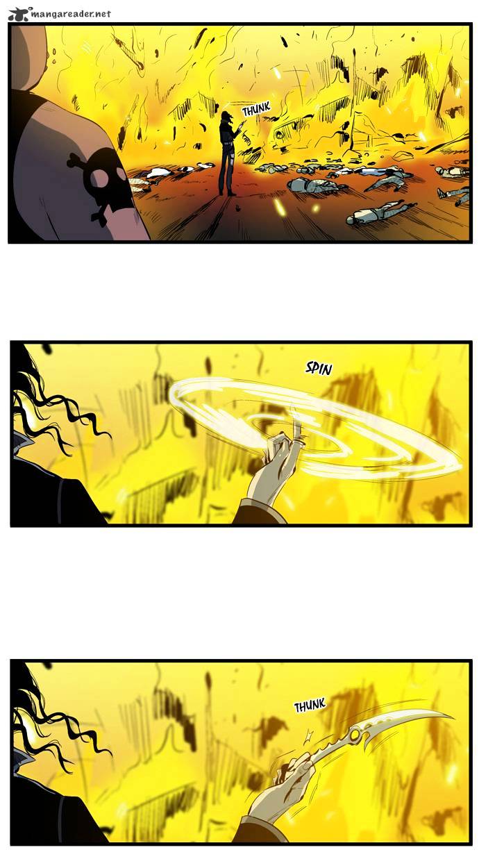 Read Noblesse - Manhwa Manga Online