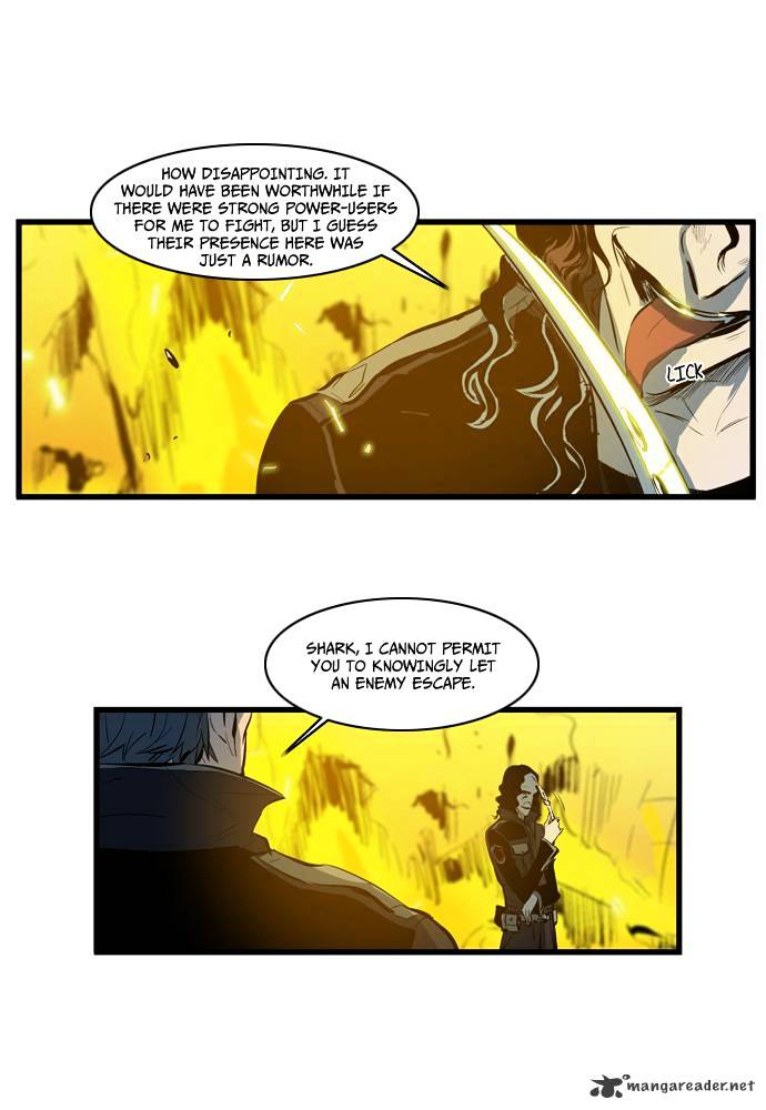 Read Noblesse - Manhwa Manga Online