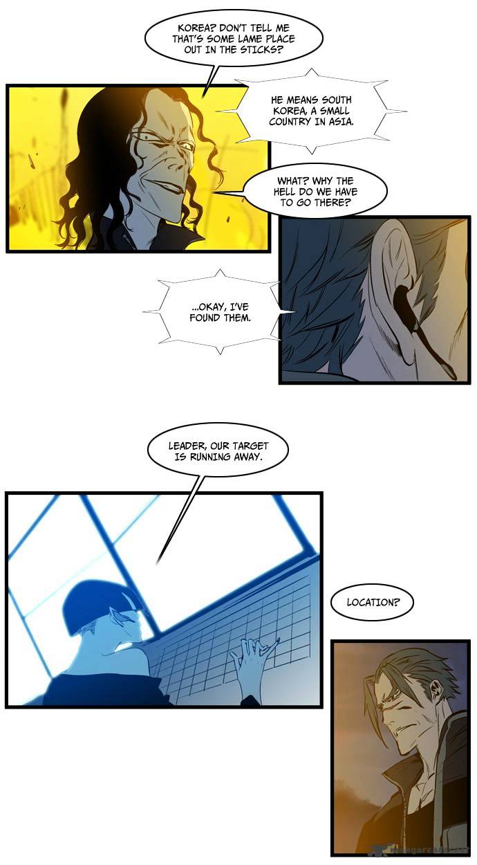 Read Noblesse - Manhwa Manga Online