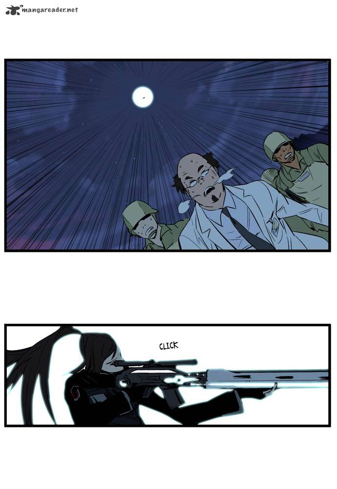 Read Noblesse - Manhwa Manga Online