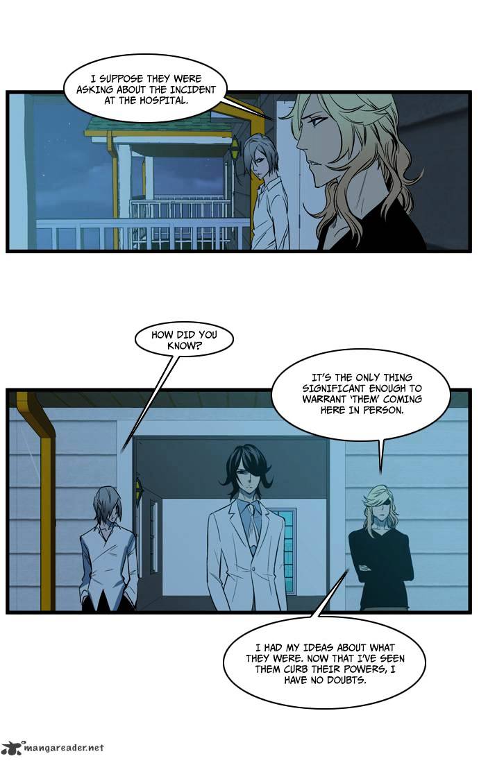 Read Noblesse - Manhwa Manga Online